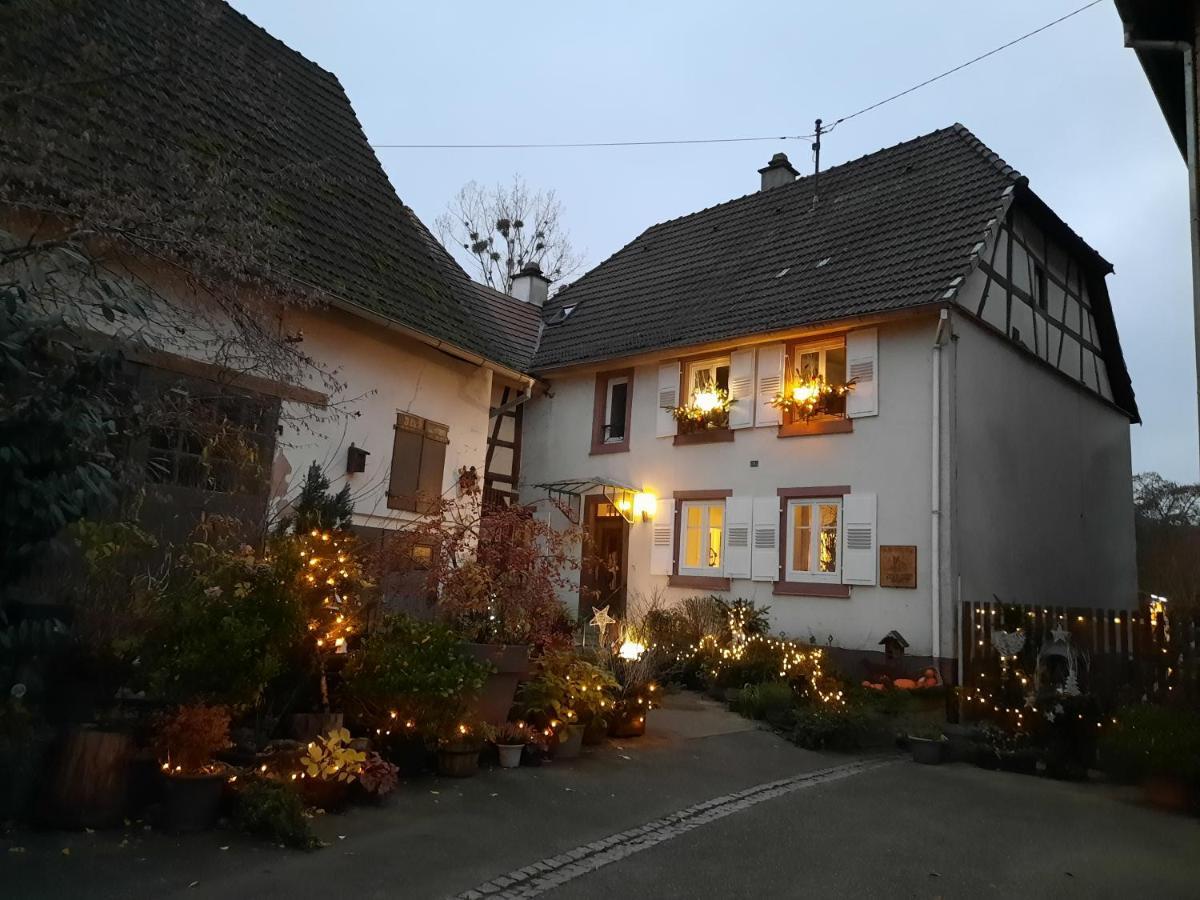 La Renardiere Reichshoffen Exterior photo