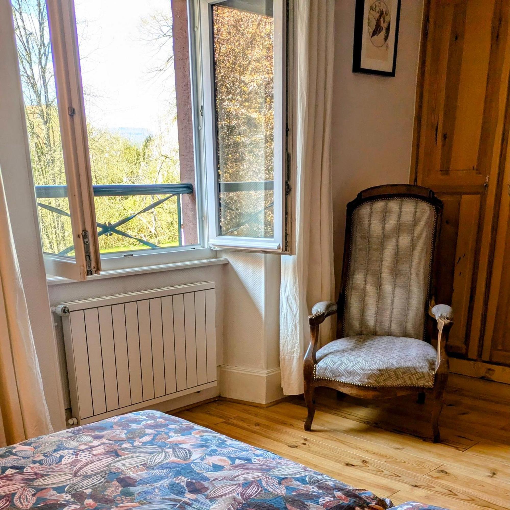 La Renardiere Reichshoffen Room photo