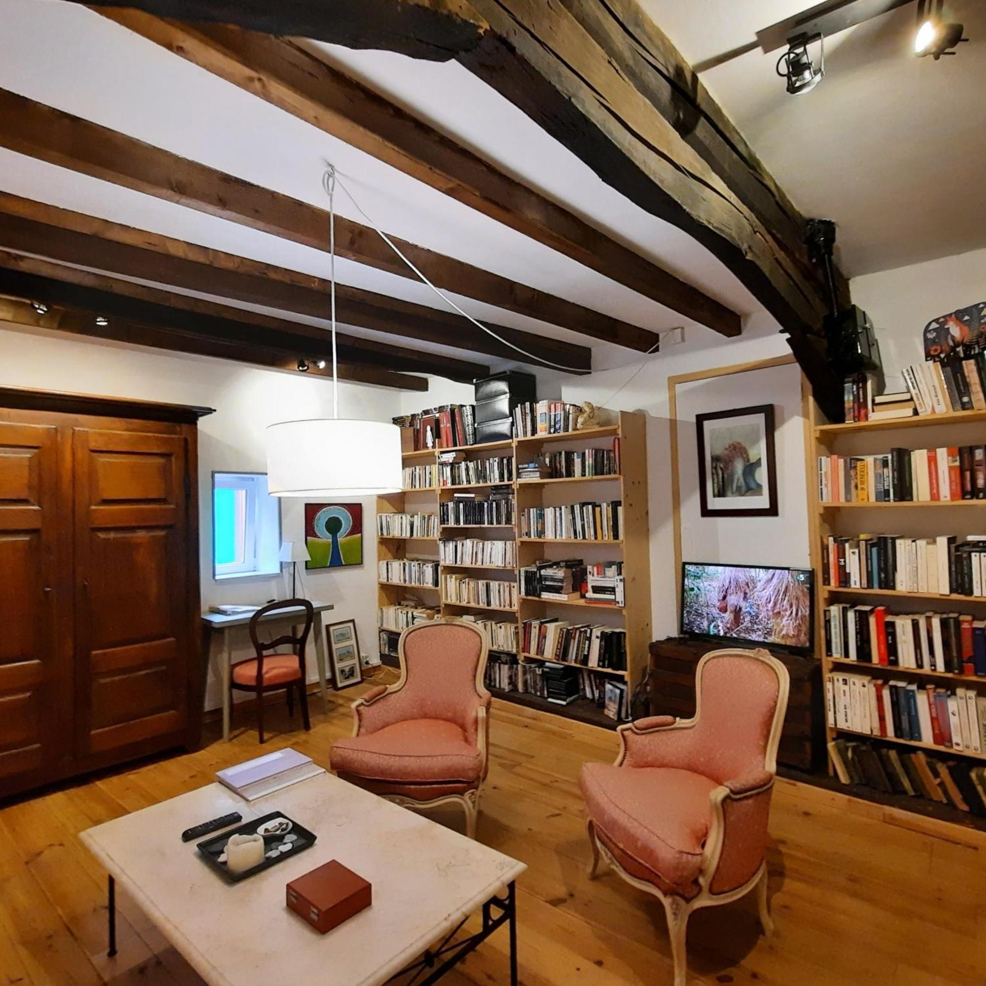 La Renardiere Reichshoffen Room photo