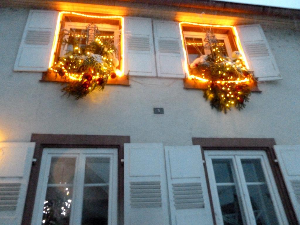 La Renardiere Reichshoffen Exterior photo